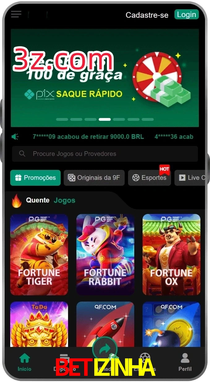 BETIZINHA